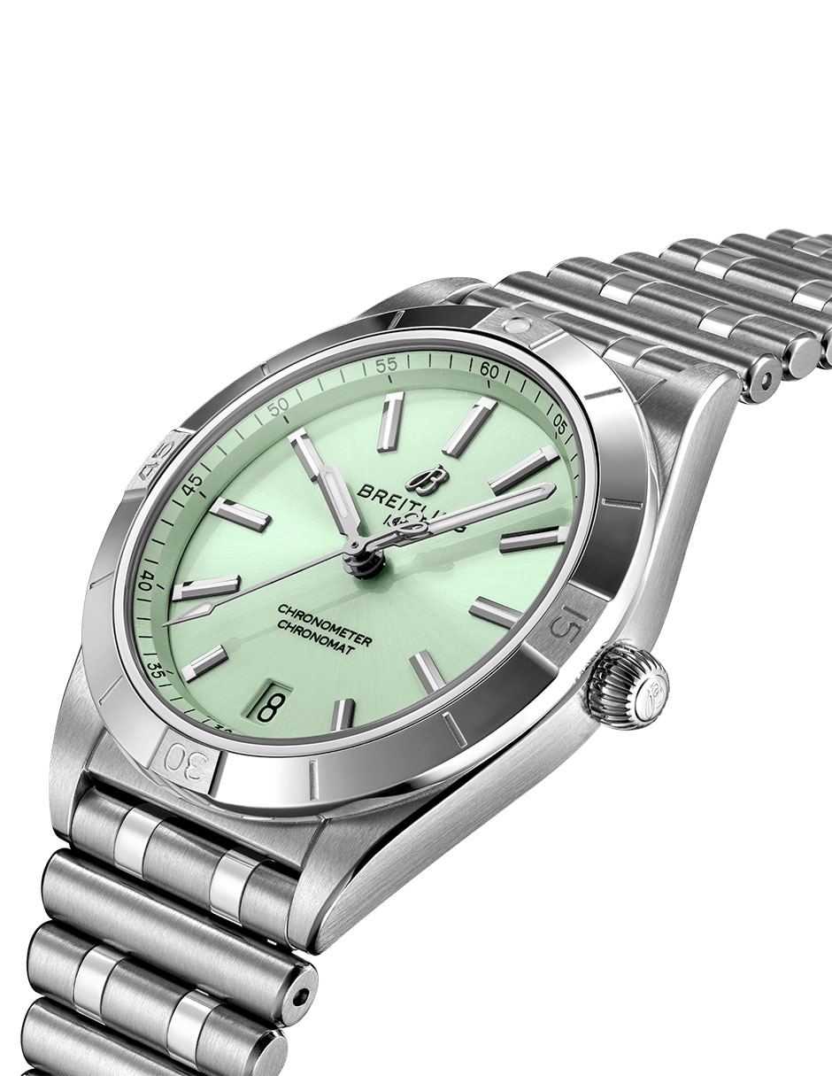 Reloj Chronomat para mujer A10380101L1A1 2