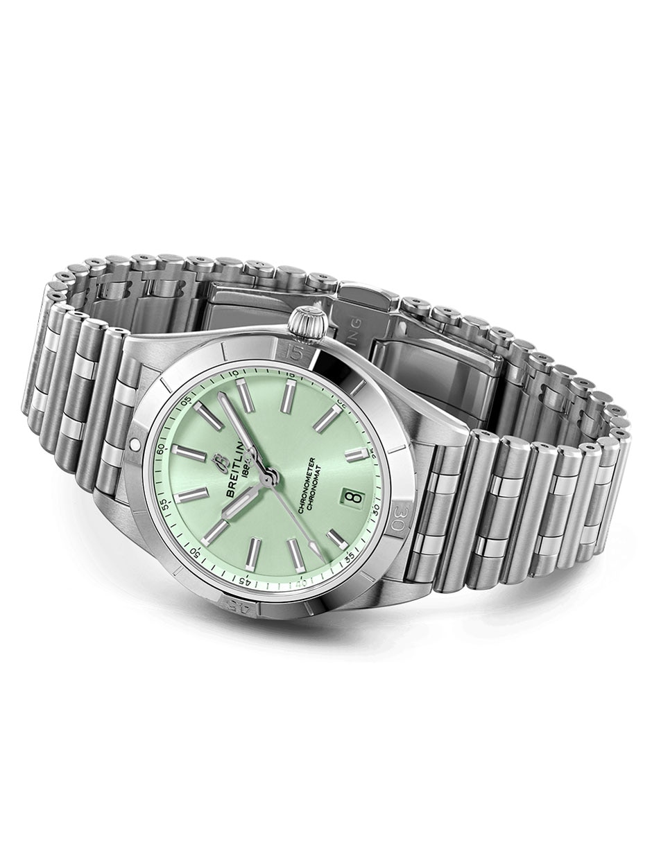 Reloj Chronomat para mujer A10380101L1A1 3