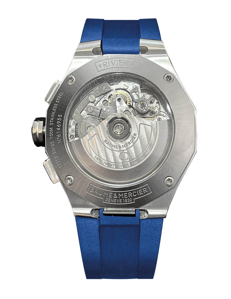 Reloj Riviera para hombre M0A10623 3