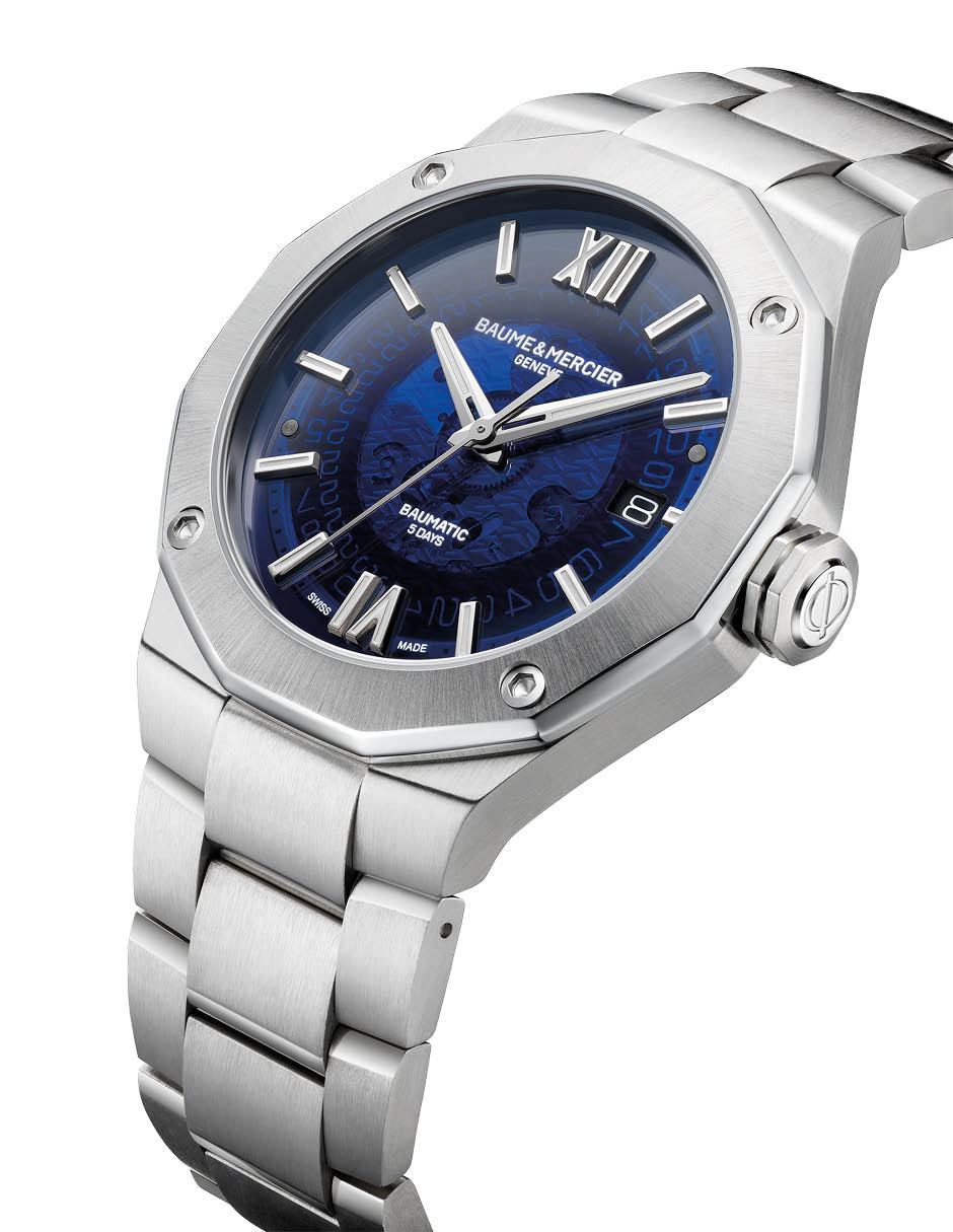 Reloj Riviera Baumatic para hombre M0A10616 3