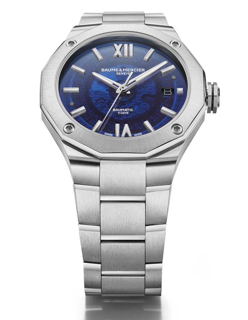 Reloj Riviera Baumatic para hombre M0A10616 4
