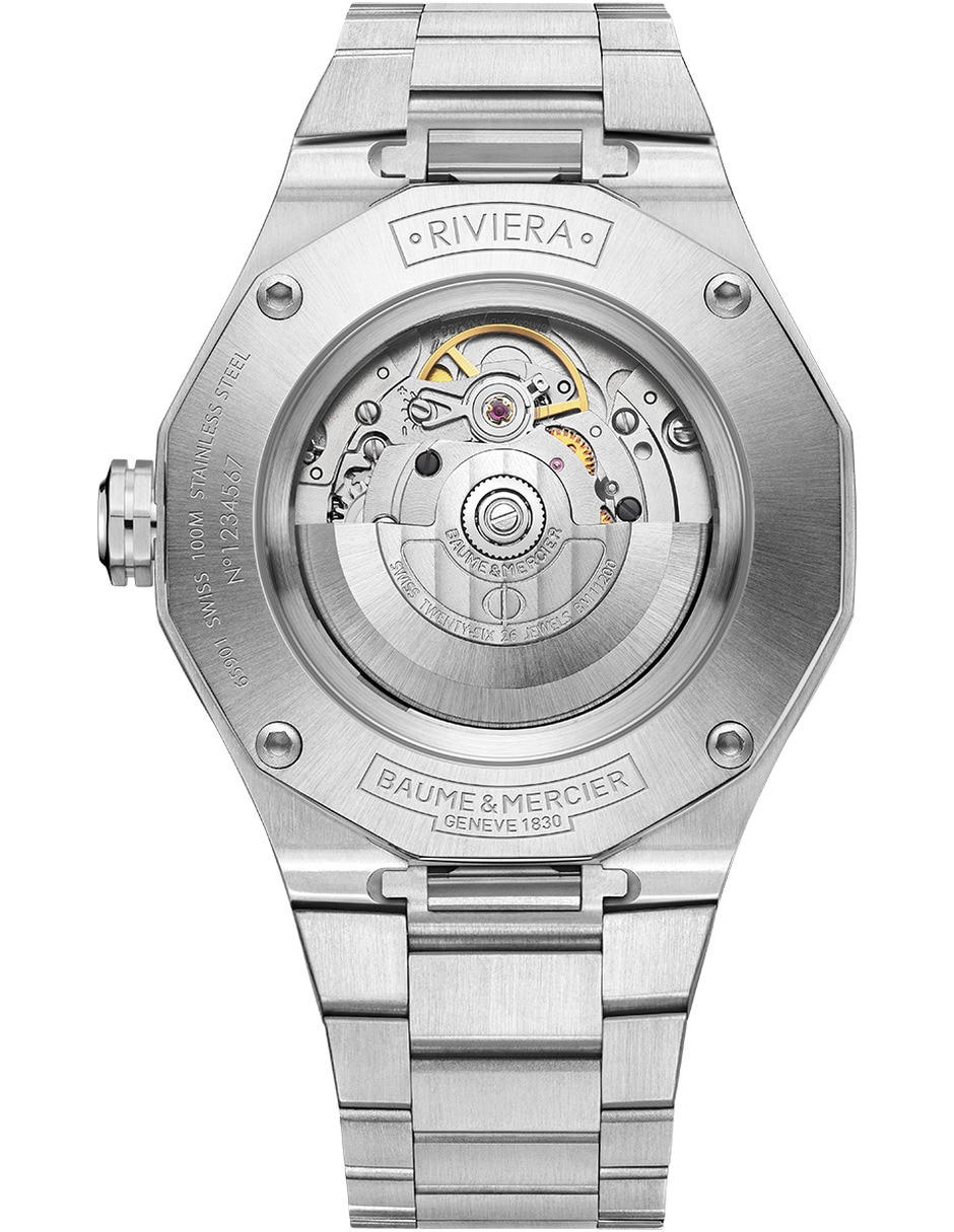 Reloj Riviera para hombre M0A10620 2