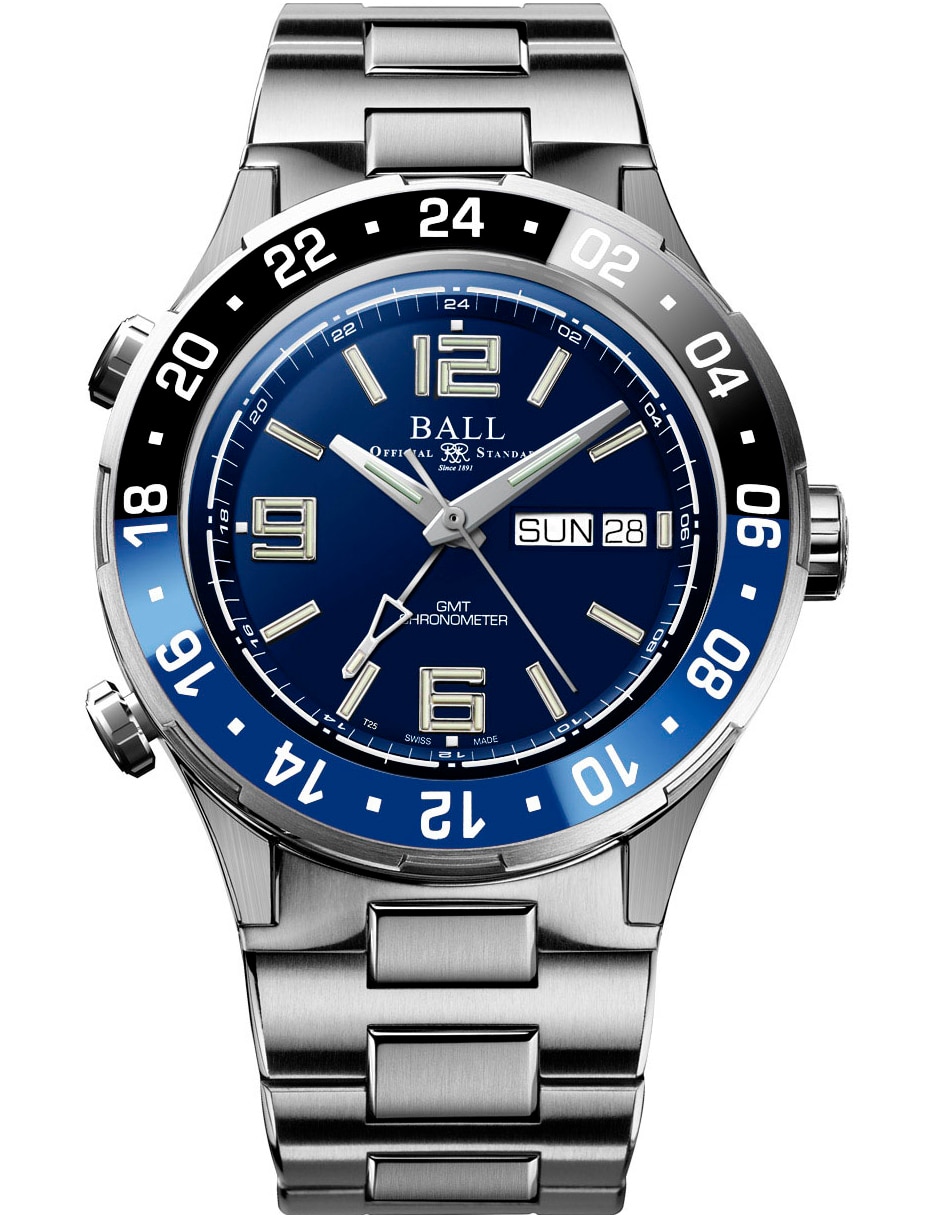Reloj Roadmaster para hombre DG3030B-S1CJ-BE