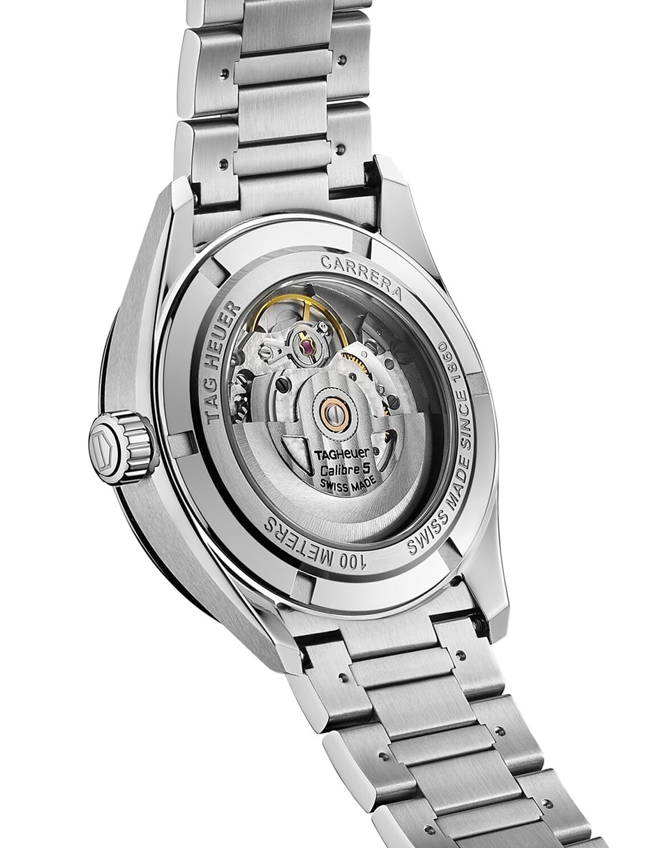 Reloj Carrera para hombre WBN2111.BA0639 9