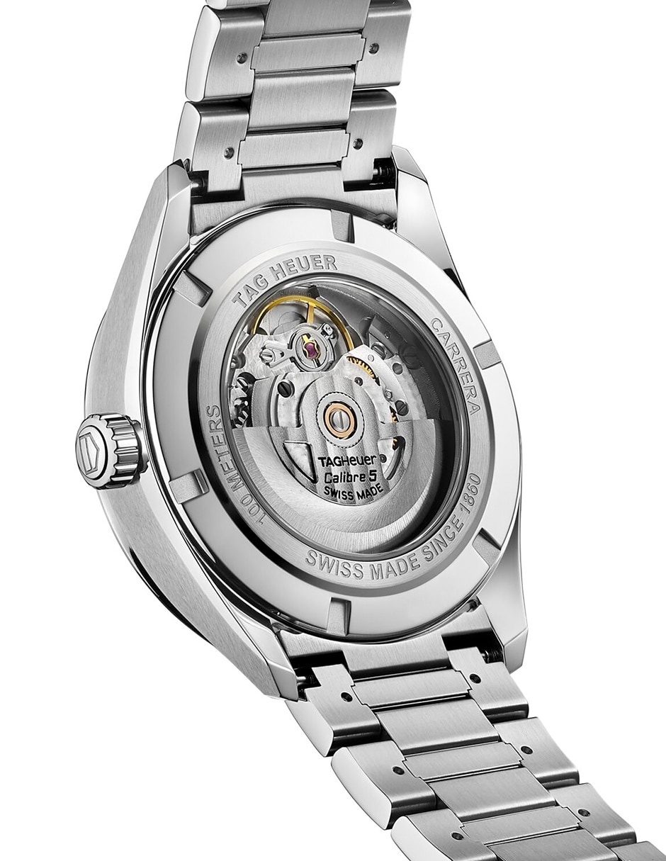 Reloj Carrera para hombre WBN2010.BA0640 5