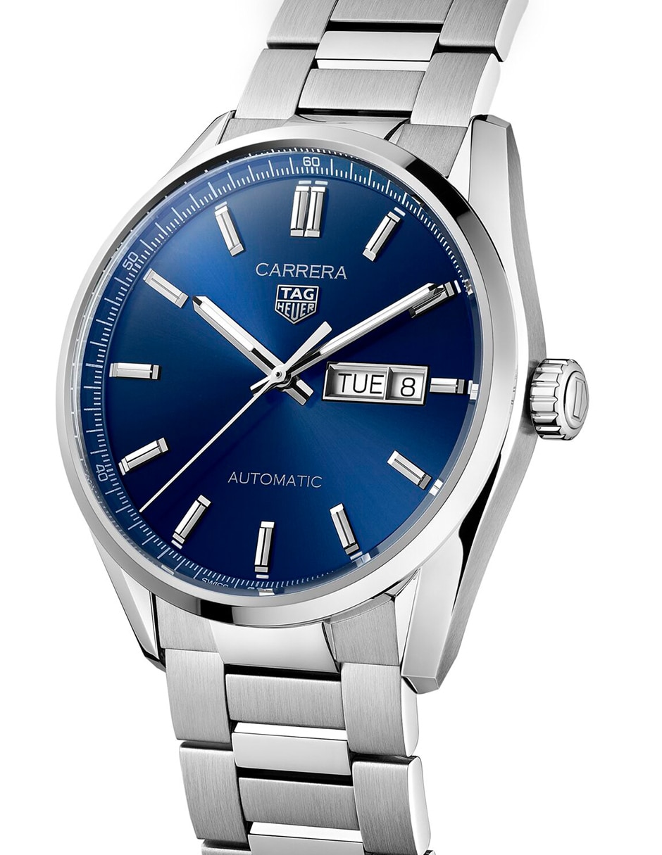 Reloj Carrera para hombre WBN2012.BA0640 2