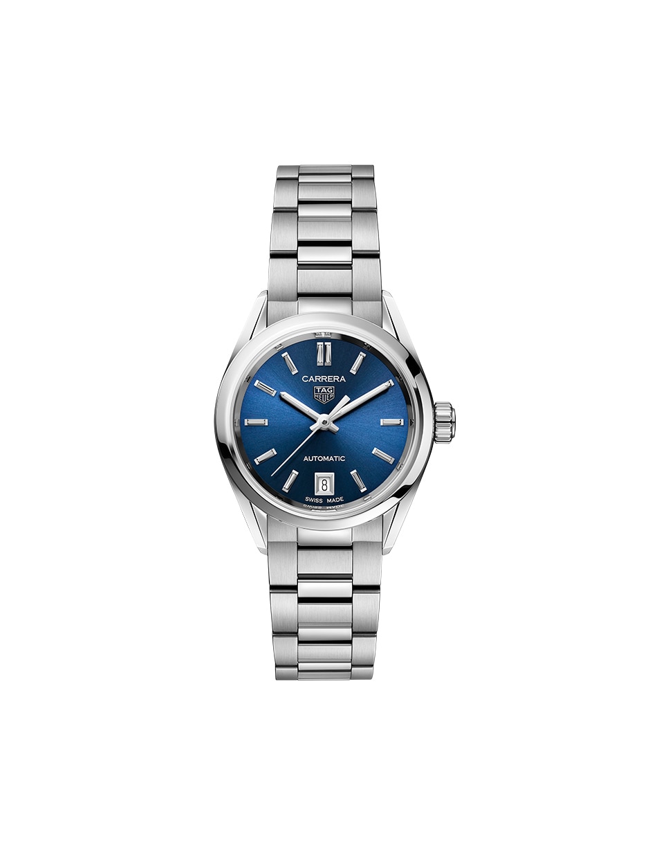 Reloj Tag Heuer Carrera para mujer wbn2411.ba0621 Liverpool