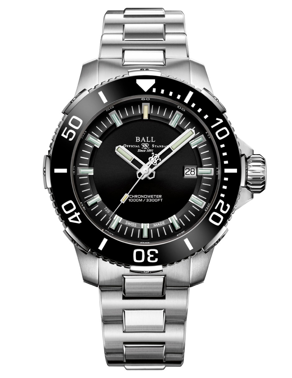 Reloj Engineer Hydrocarbon para hombre Dm3002a-s3cj-bk