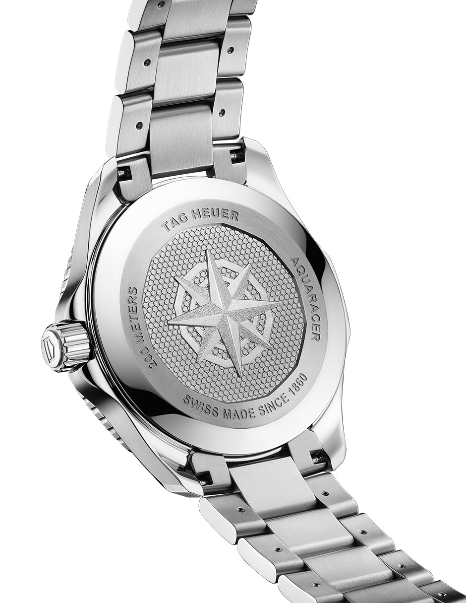 Reloj Aquaracer para hombre WBP2110.BA0627 7