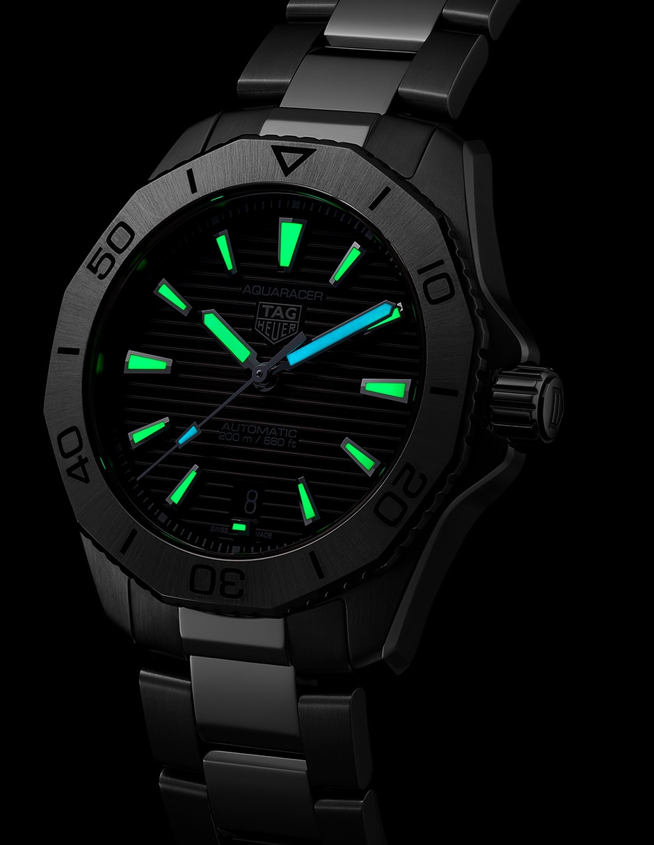 Reloj Aquaracer para hombre WBP2110.BA0627 11