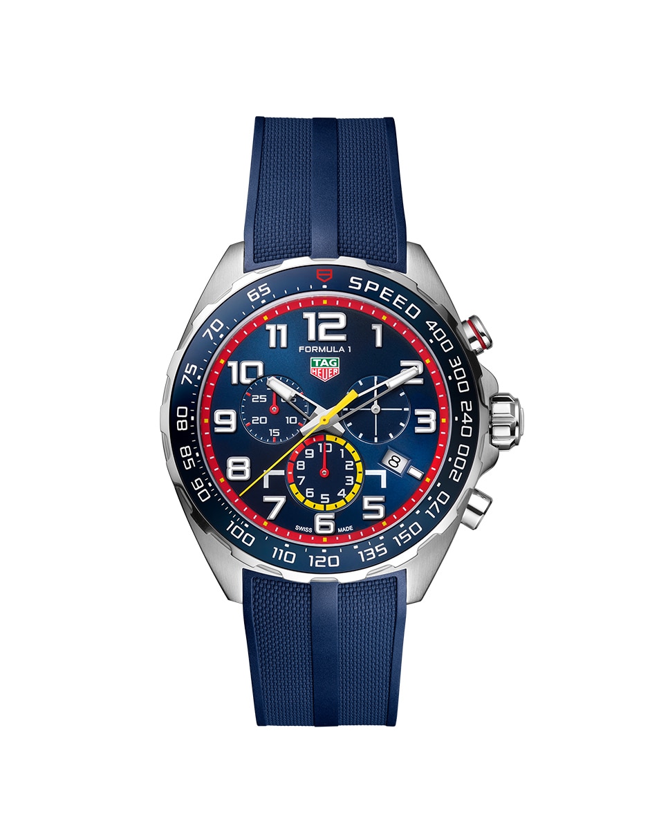 Reloj Tag Heuer Formula 1 para hombre Caz101al.ft8052 Liverpool