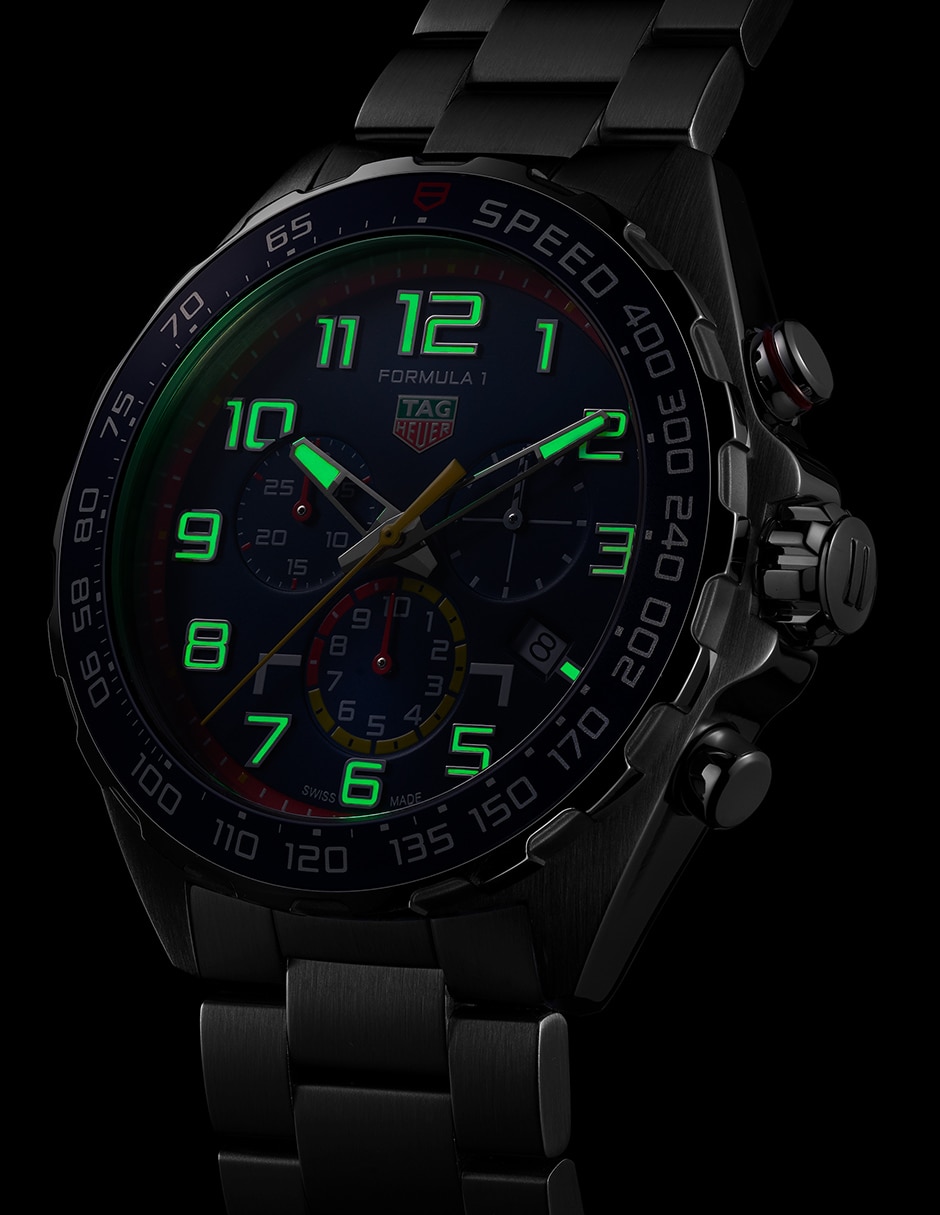 Reloj Formula 1 para hombre CAZ101AL.BA0842 6