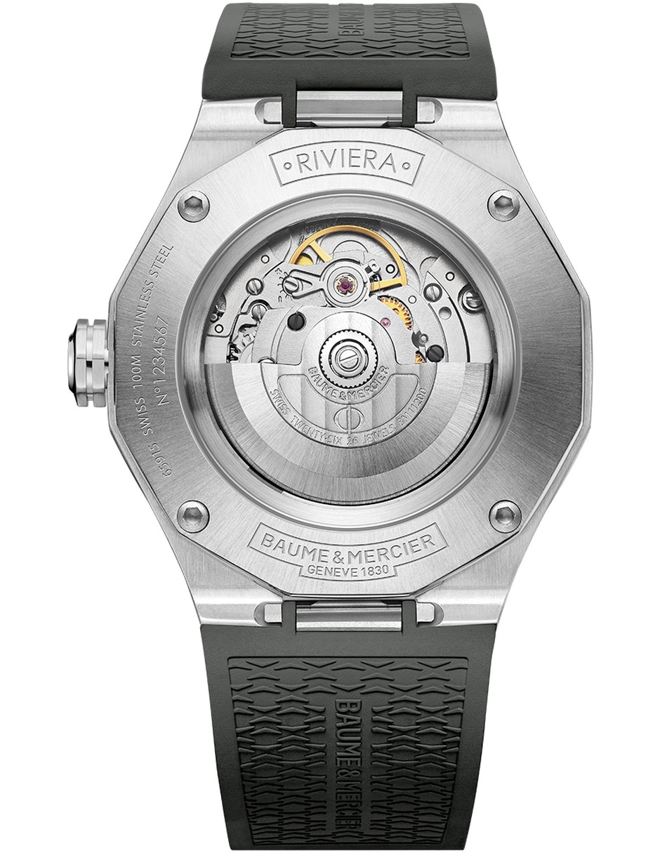 Reloj Baume & Riviera para hombre M0A10660 3