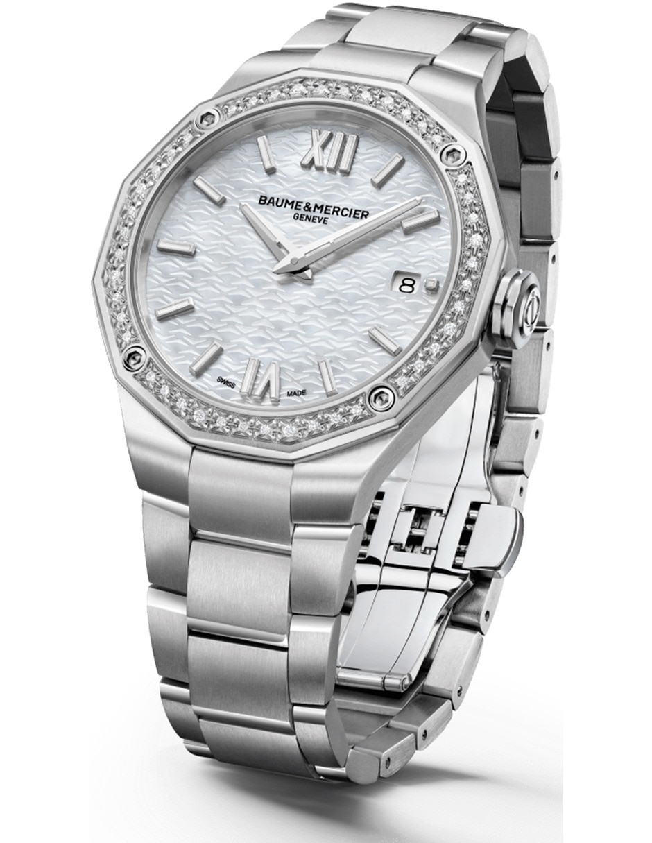 Reloj Baume & Mercier Riviera para mujer M0A10662 5