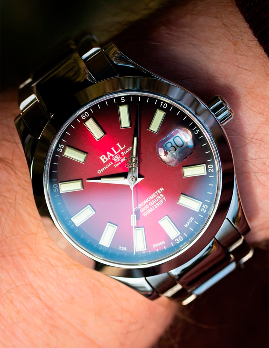 Reloj Engineer iii unisex NM9026C-S6CJ-RD 3