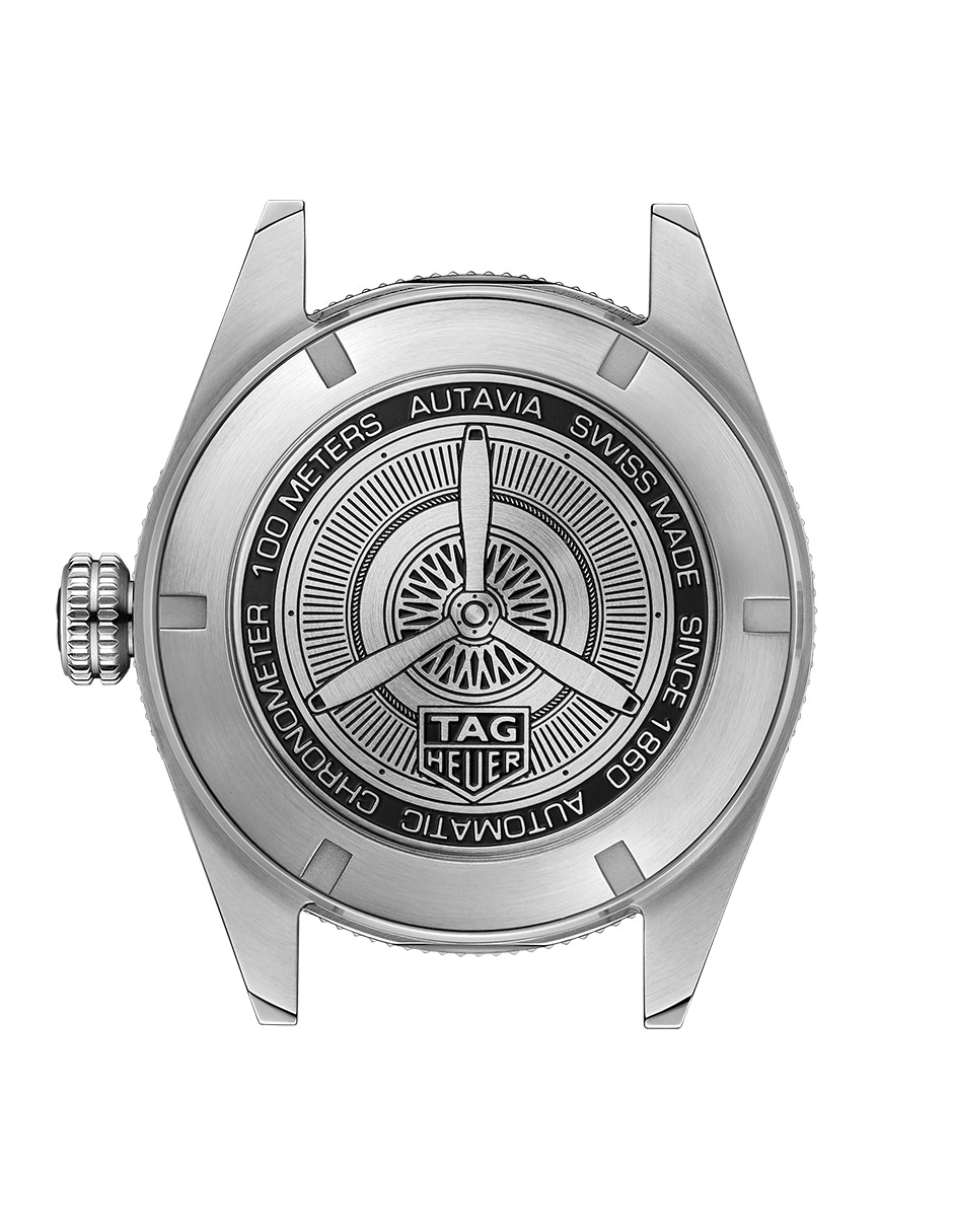 Reloj Autavia para hombre WBE511A.BA0650 10
