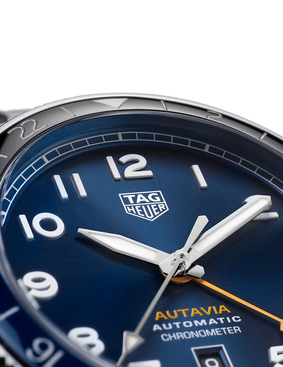 Reloj Autavia para hombre WBE511A.BA0650 11