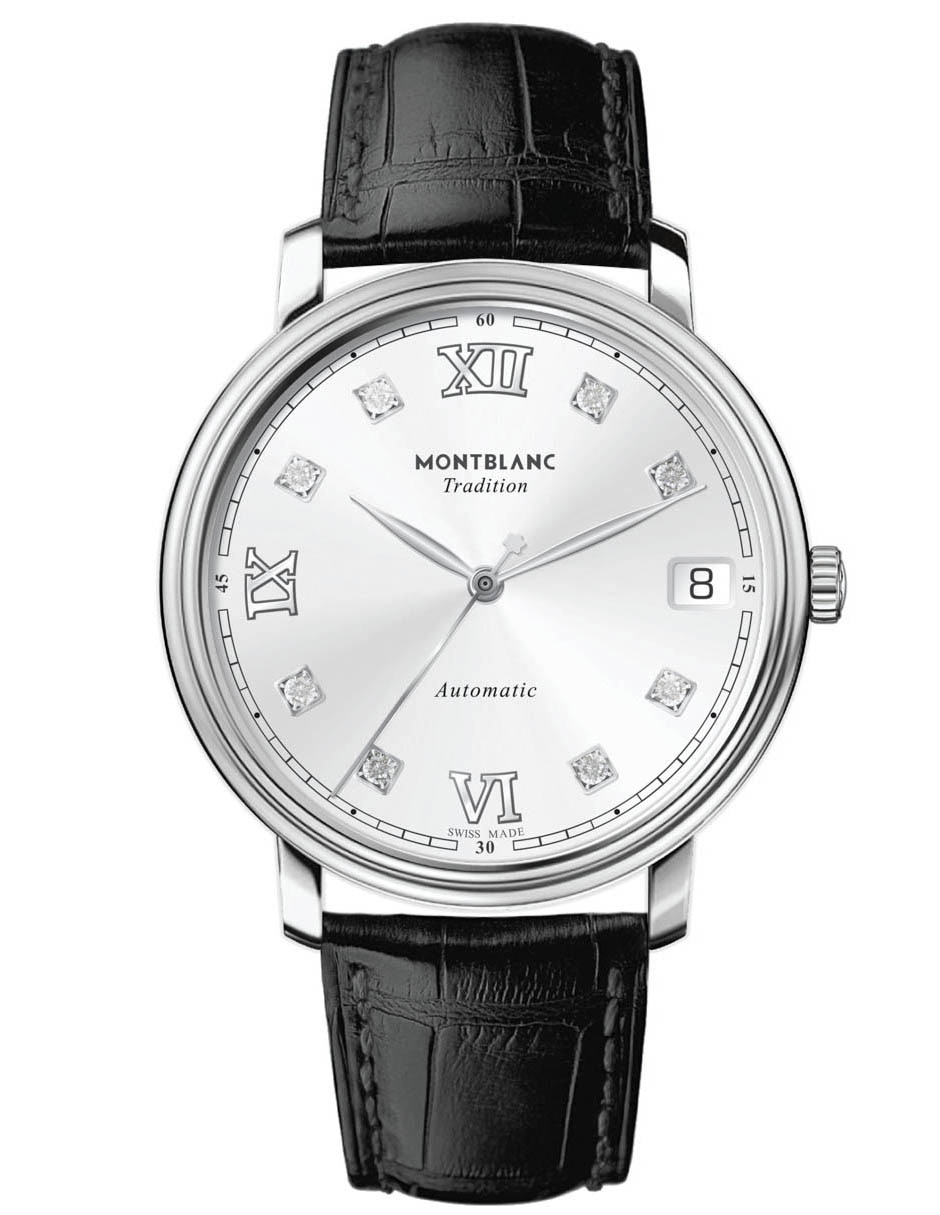 Montblanc Heritage Reloj Montblanc Liverpool Reloj Montblanc - Main Image