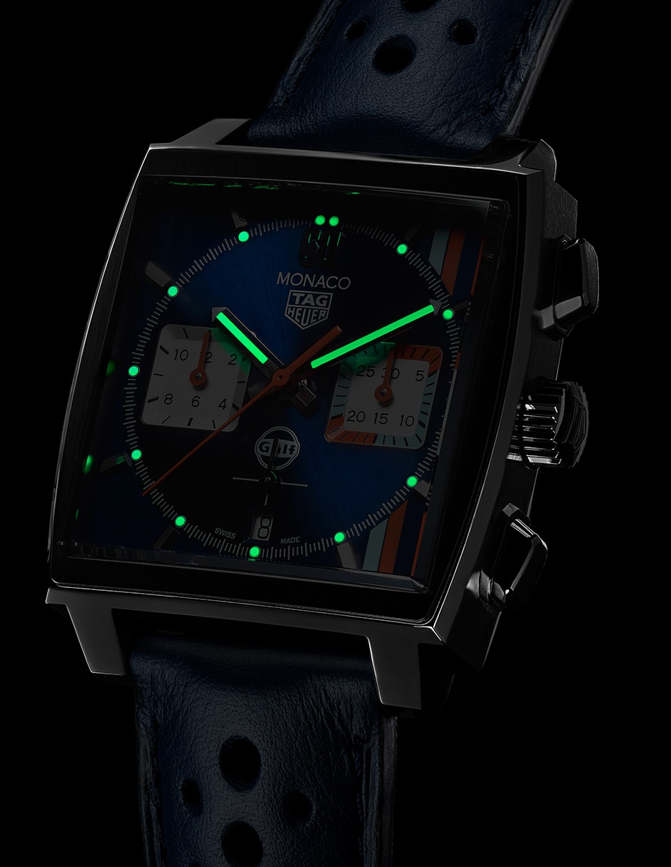 Reloj Monaco para hombre CBL2115.FC6494 3