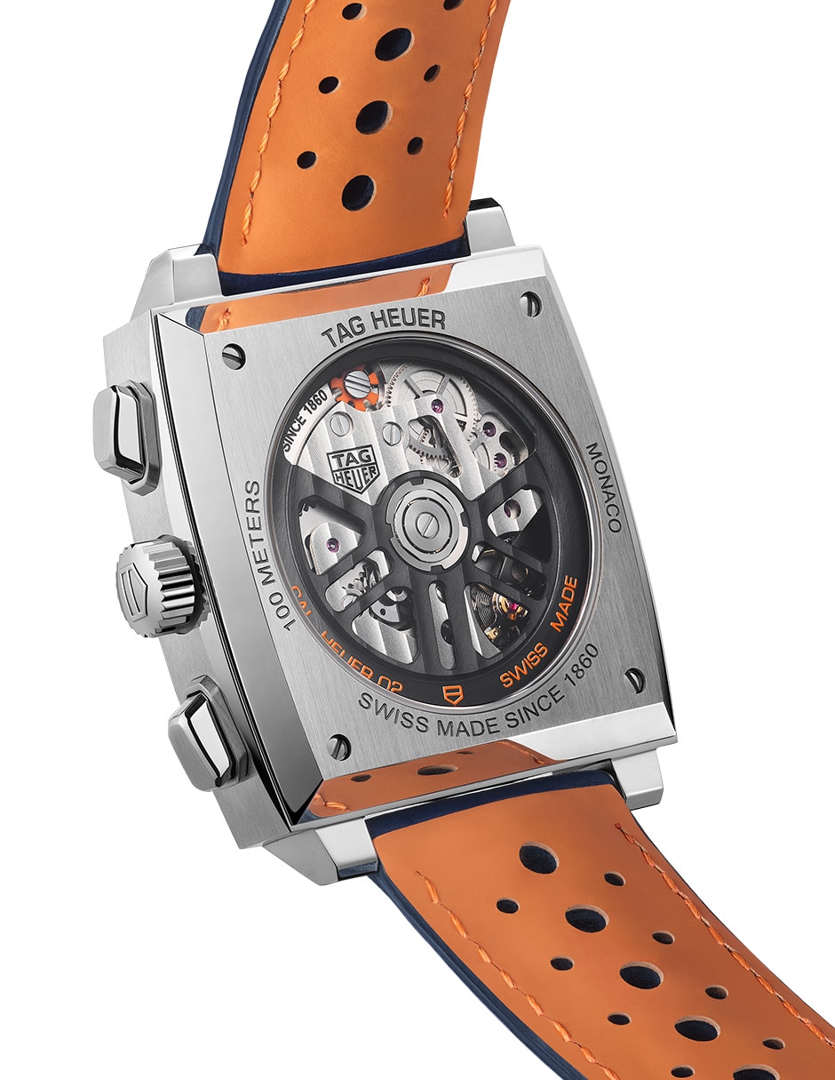 Reloj Monaco para hombre CBL2115.FC6494 5