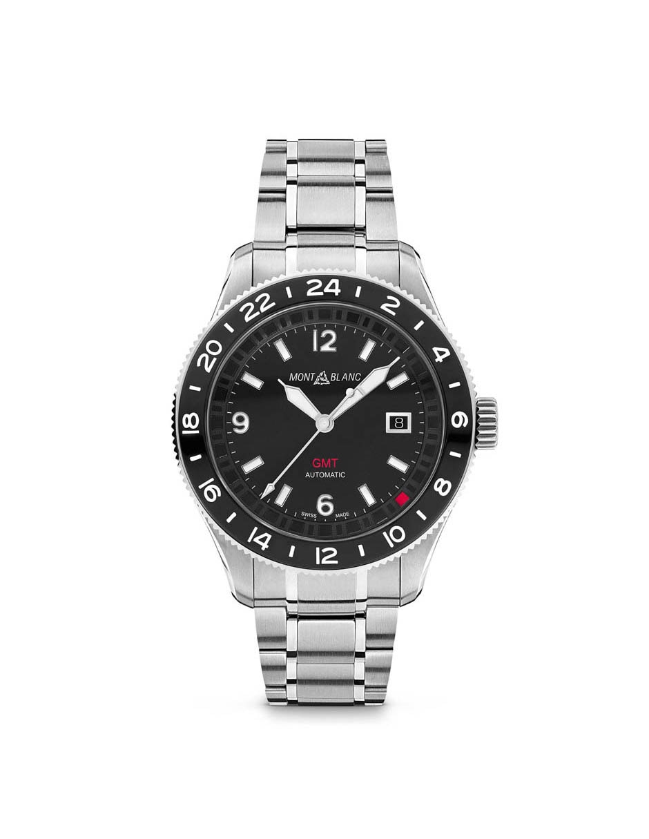 Reloj Montblanc 1858 unisex 129615 Liverpool