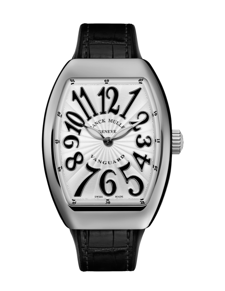 Reloj Vanguard lady para mujer V 35 SC AT FO AC.NR