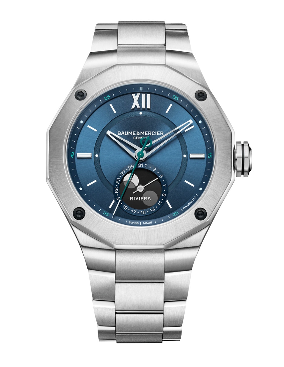 Reloj Baumatic Riviera Fase Lunar para hombre M0a10682