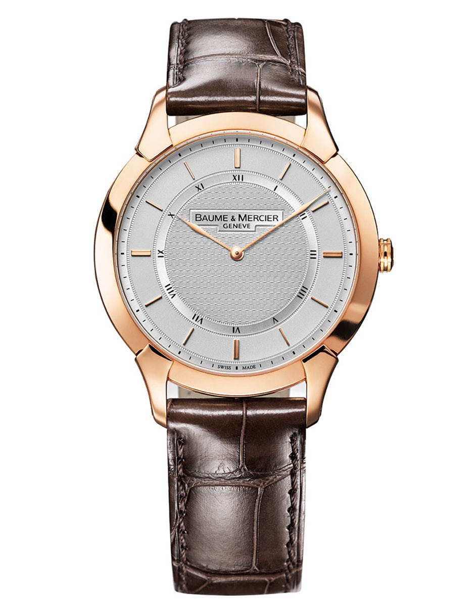 Reloj baume best sale mercier hombre