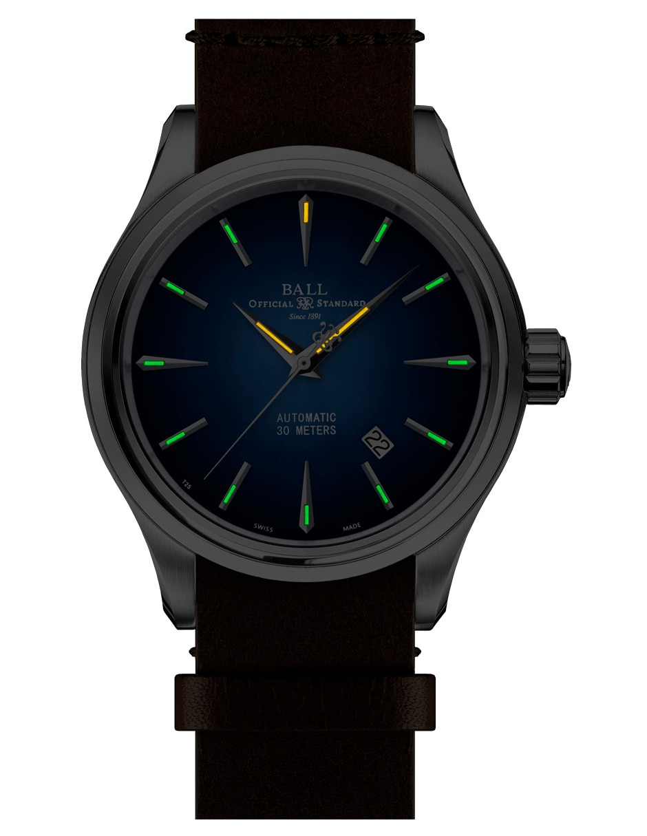 Reloj Trainmaster unisex Nm9080d-l1j-be 2