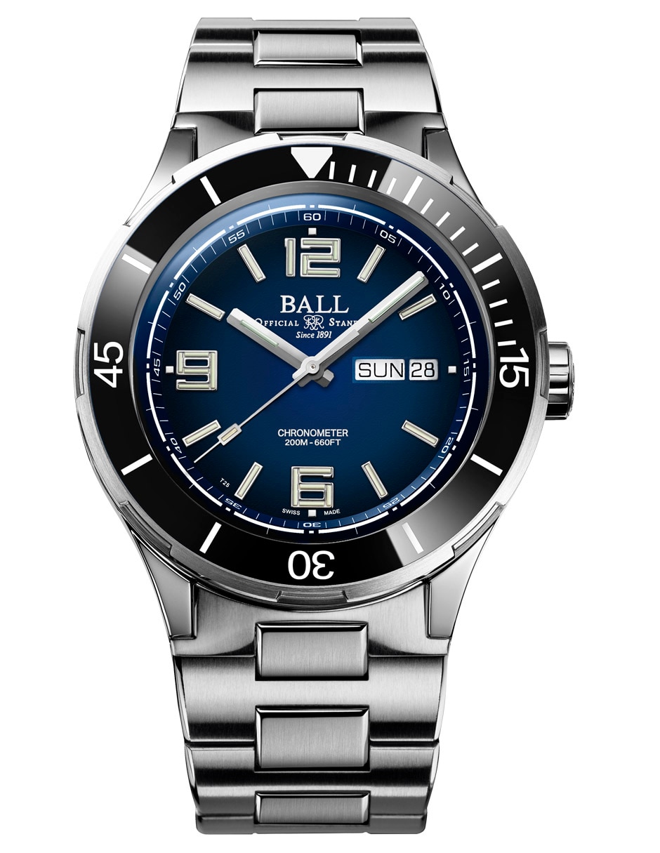 Reloj Roadmaster unisex Dm3030b-s12cj-be