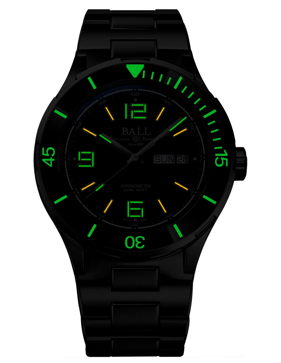 Reloj Roadmaster unisex Dm3030b-s12cj-be 2