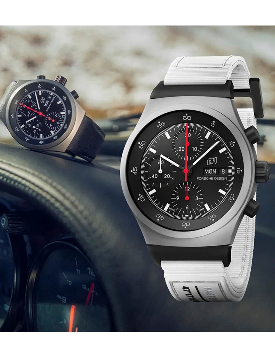 Reloj Chronograph 1 unisex 6041.804.001.082 5