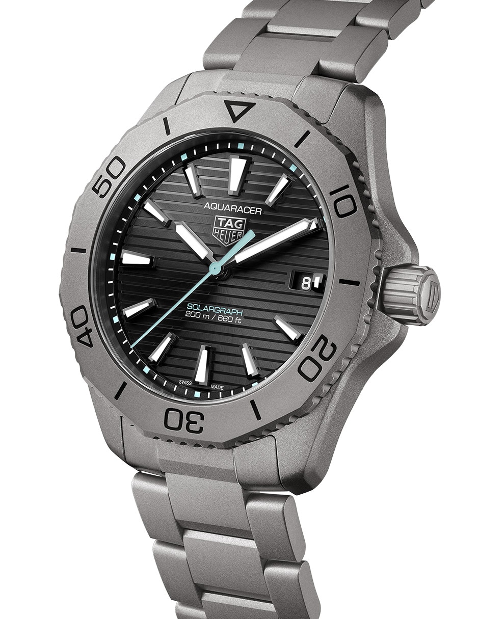 Reloj Aquaracer para hombre WBP1180.BF0000 3