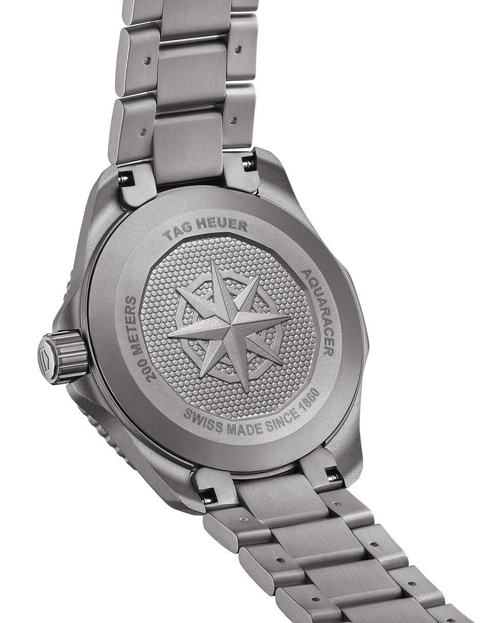 Reloj Aquaracer para hombre WBP1180.BF0000 5
