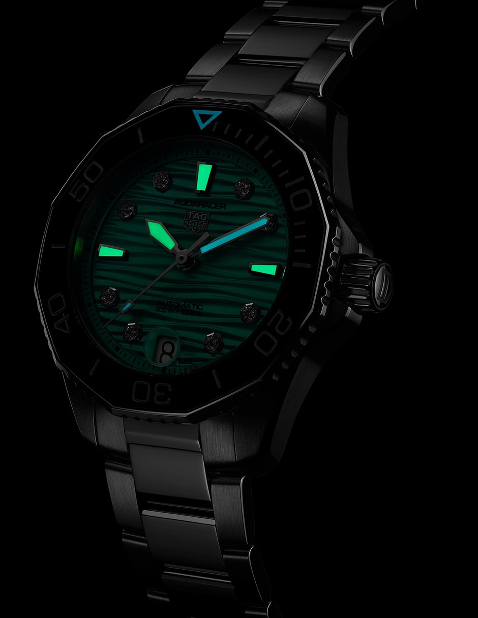 Reloj Aquaracer para mujer WBP231K.BA0618 3