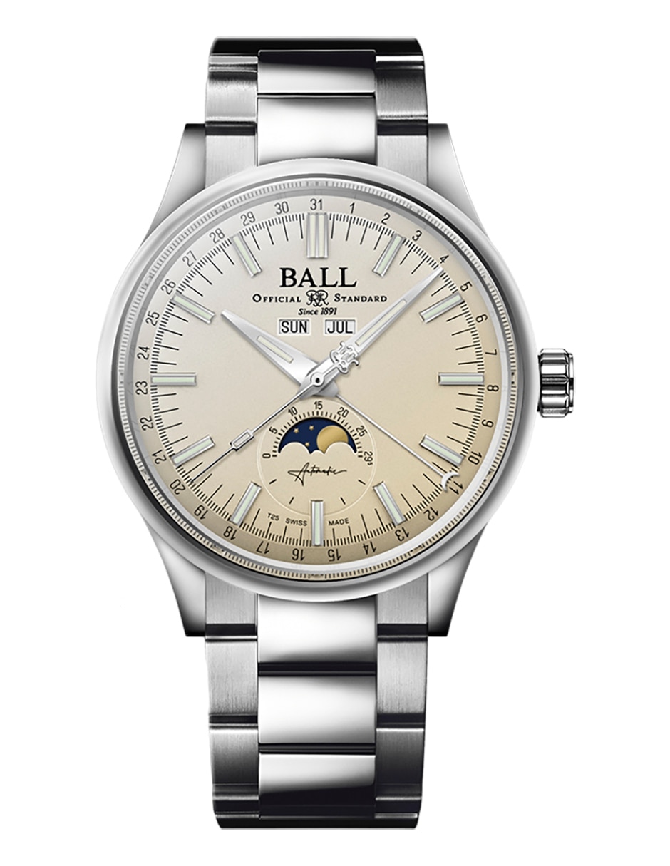 Reloj Engineer IIunisex Nm3016c-s1j-ch