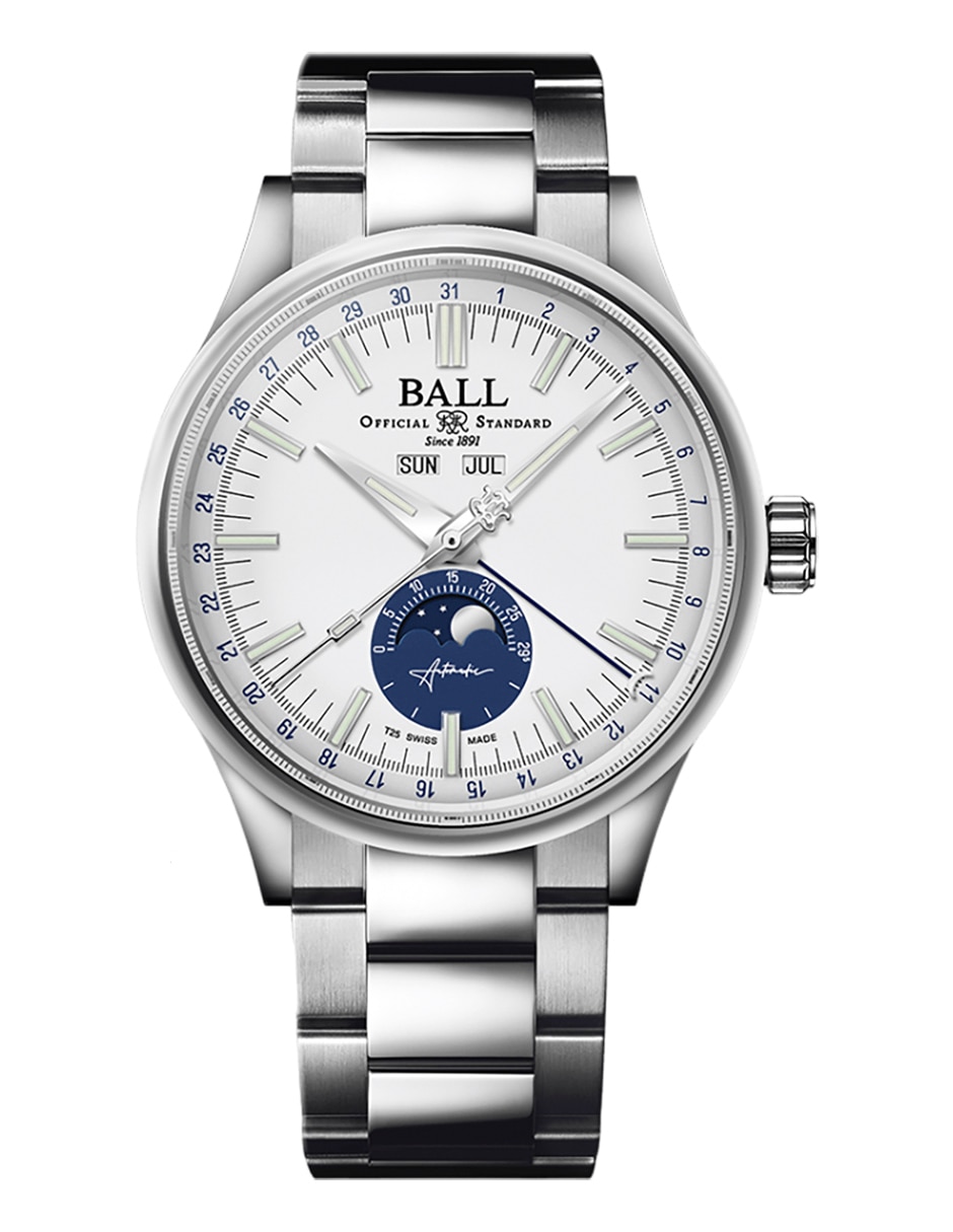 Reloj Engineer II unisex Nm3016c-s1j-wh
