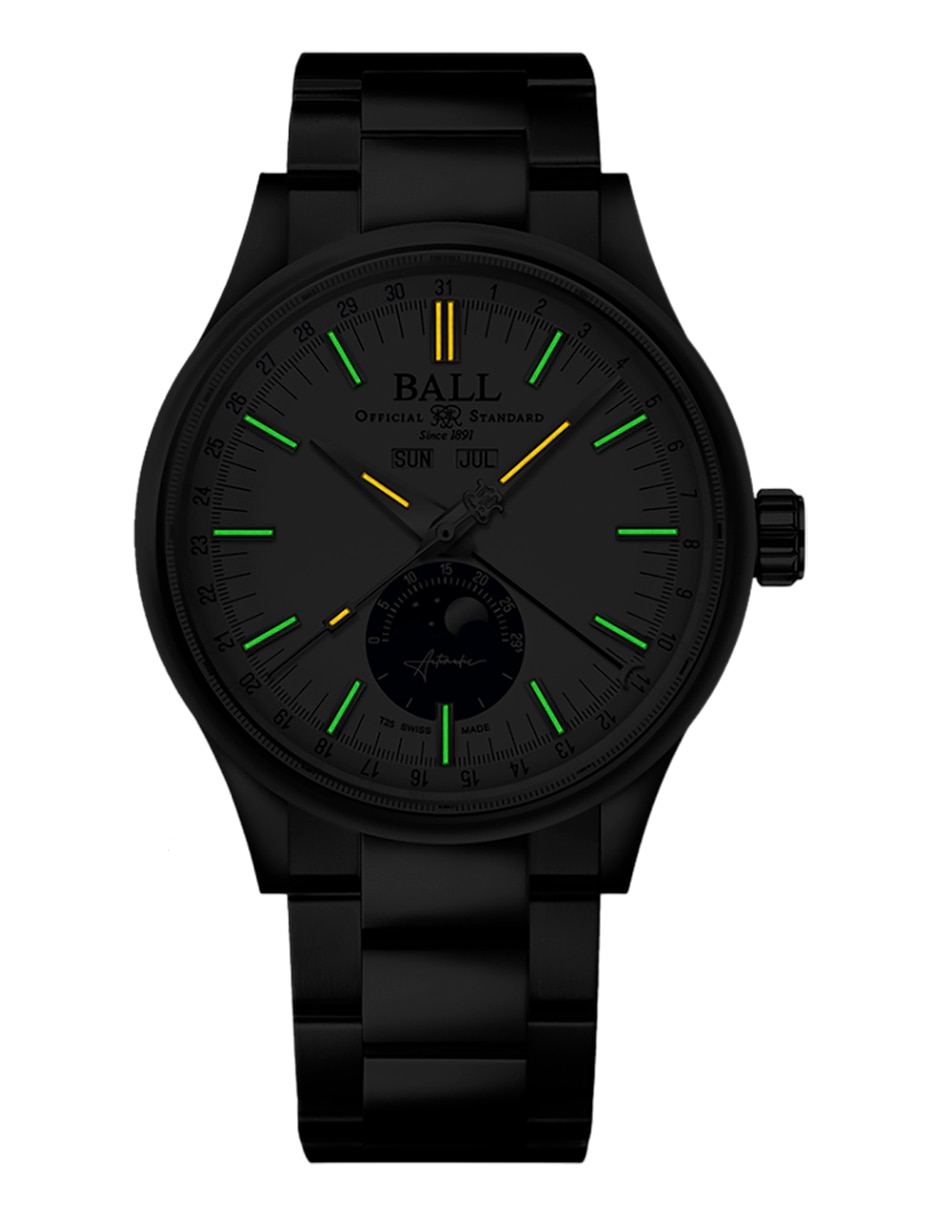 Reloj Engineer II unisex Nm3016c-s1j-wh 2