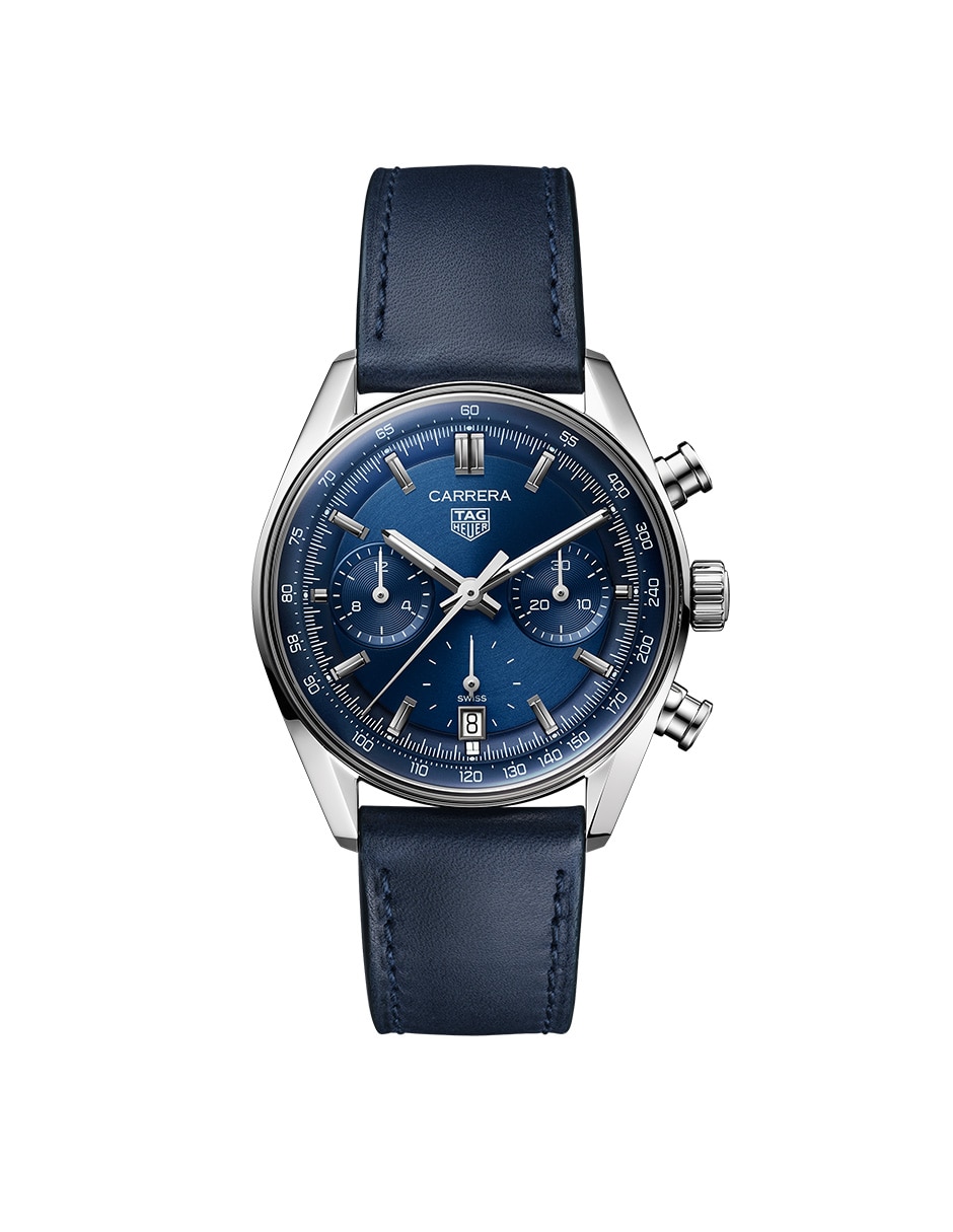 Reloj Tag Heuer Carrera para hombre Cbs2212.fc6535 Liverpool