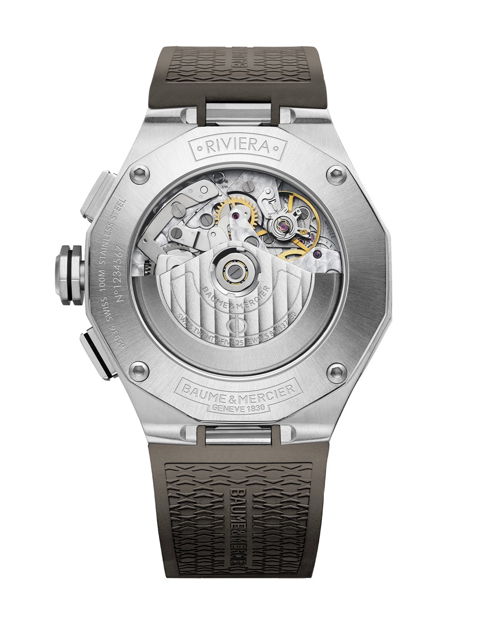 Reloj Riviera Chrono para hombre M0A10722 2
