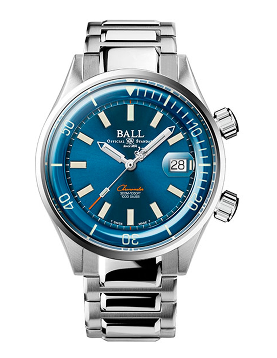 Reloj Enginner Master II para hombre DM2280A-S1C-BER Reloj Enginner Master II para hombre DM2280A-S1C-BER