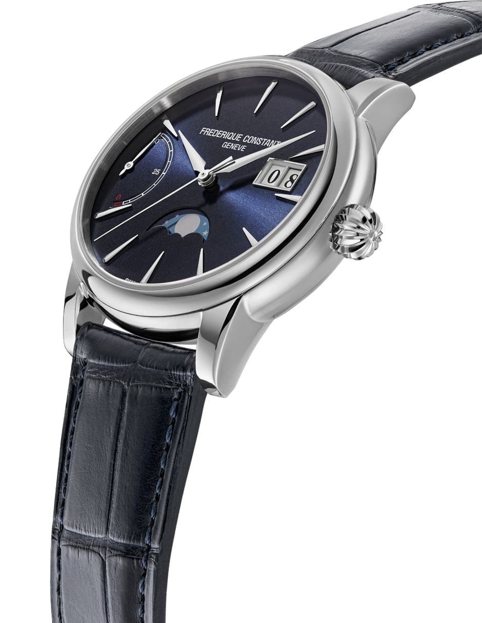 Reloj Manufacture para hombre FC-735N3H6 3