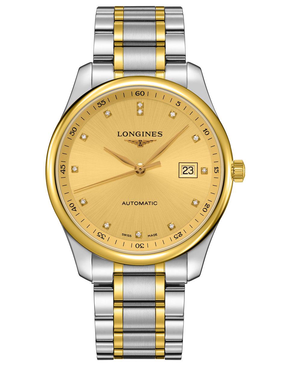 Reloj Longines The Master Collection para hombre L28935377 Liverpool
