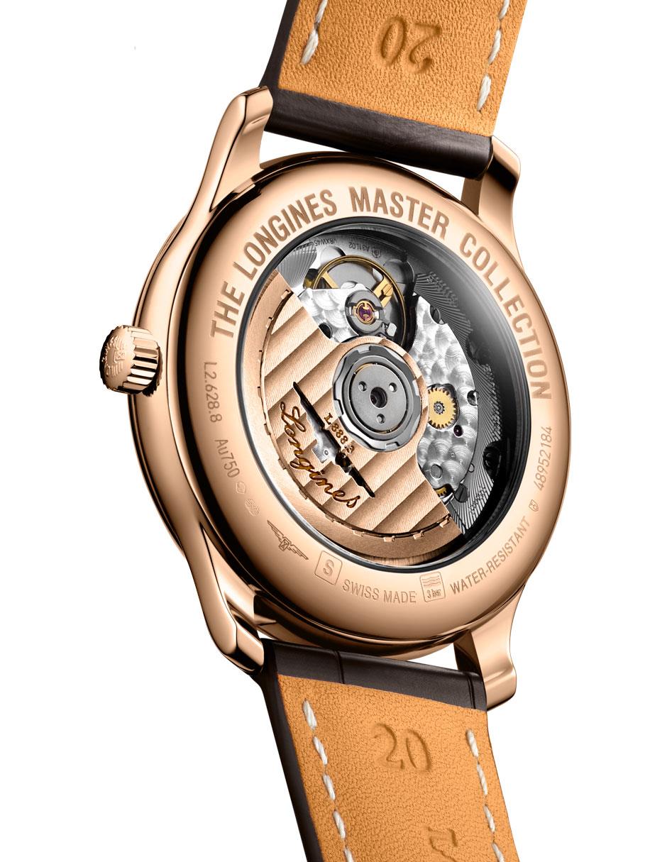 Reloj The Master Collection para mujer L26288773 3