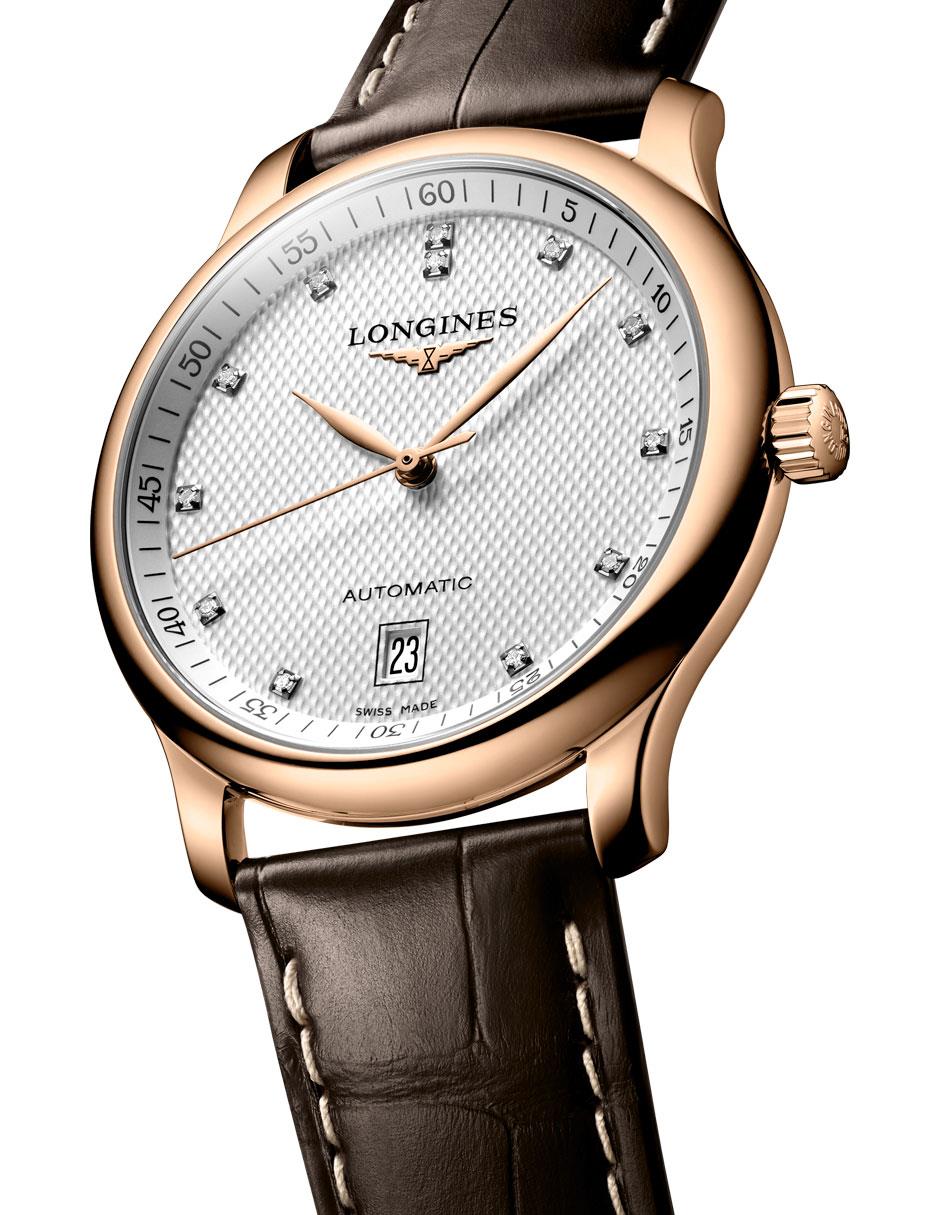 Reloj The Master Collection para mujer L26288773 4