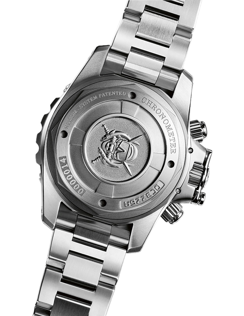 Reloj Engineer Hydrocarbon para hombre DC3226A-S3C-BE 9