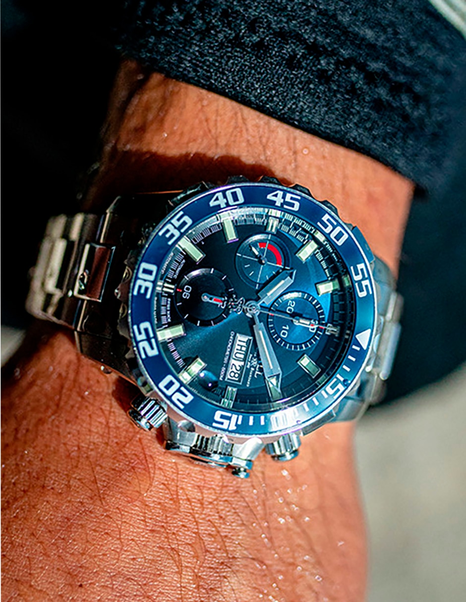 Reloj Engineer Hydrocarbon para hombre DC3226A-S3C-BE 11