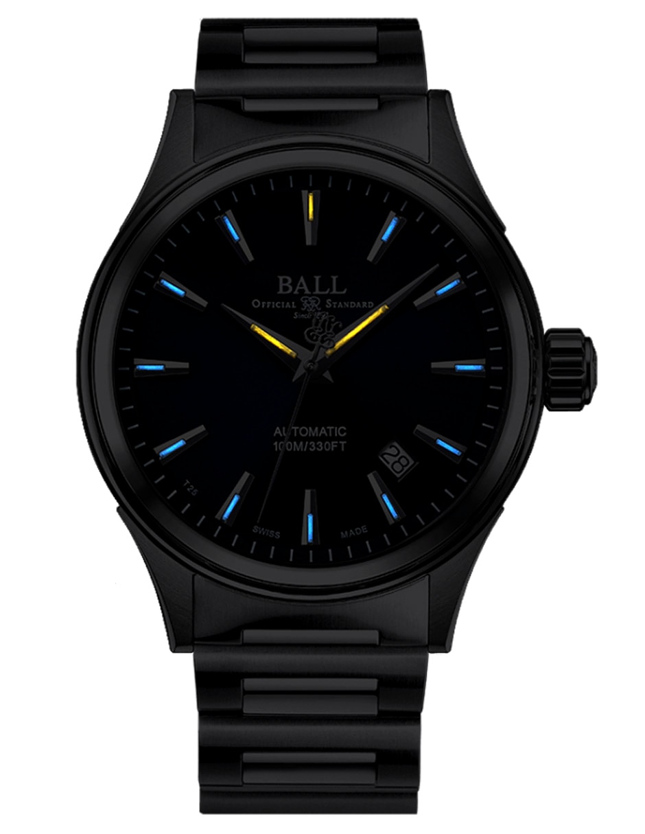 Reloj Fireman para hombre NM2098C-S3J-BE 5