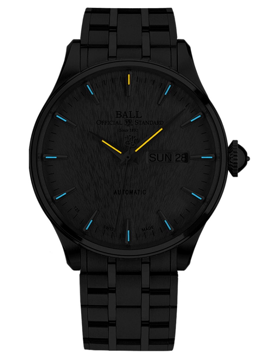 Reloj Trainmaster para hombre NM2080D-S2J-IBE 6