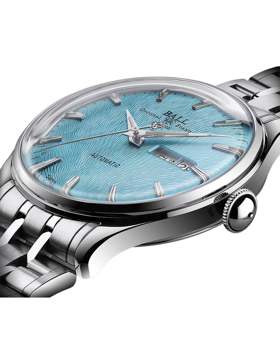 Reloj Trainmaster para hombre NM2080D-S2J-IBE 7